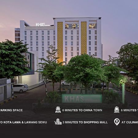 Khas Semarang Hotel Eksteriør bilde