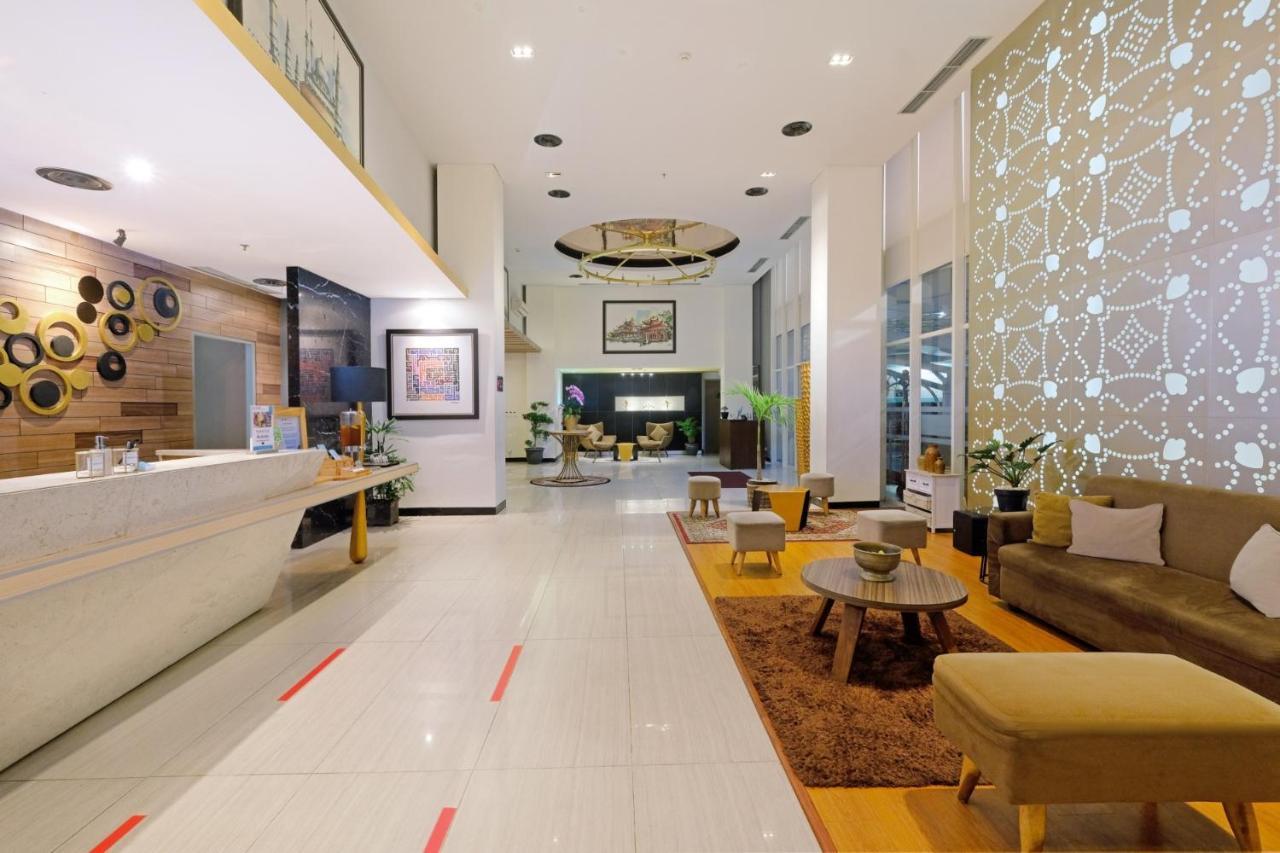 Khas Semarang Hotel Eksteriør bilde