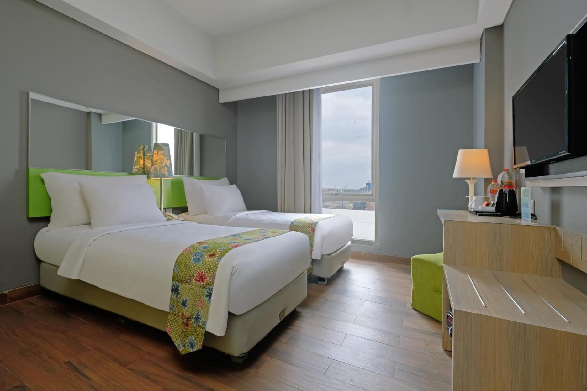 Khas Semarang Hotel Eksteriør bilde