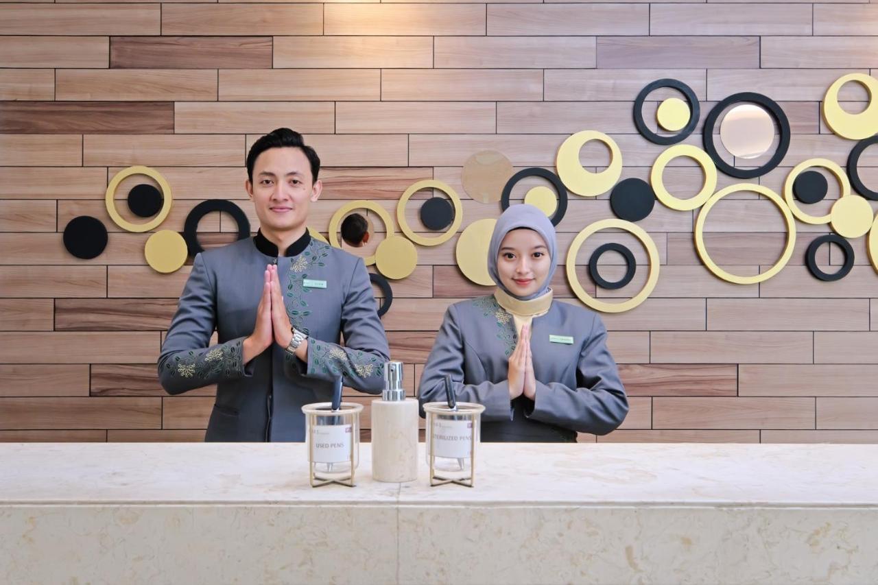 Khas Semarang Hotel Eksteriør bilde