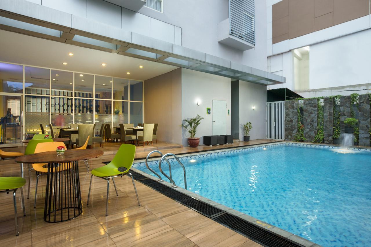 Khas Semarang Hotel Eksteriør bilde